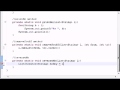 Intermediate Java Tutorial - 7 - LinkedList Program