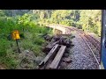 ooty toy train journey 🚂🚃 mettupalayam to ooty train full journey 🛤 ഊട്ടി ട്രെയിൻ യാത്ര 🚞 ऊटी यात्रा