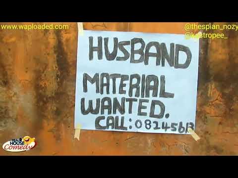 Real House of Comedy - The Husband Material