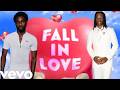 FALL IN LOVE – Rema ft Omah Lay (Official Video) | Afrobeat Love Anthem 2026