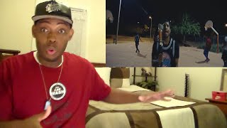 Futuristic x Devvon Terrell - Sub Me In (#Onetake) REACTION!!!