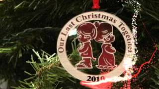 Breakup Ornaments - The perfect divorce party gift or stocking stuffer