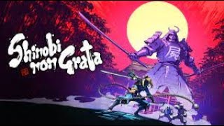 Shinobi Non Grata Quick Review (Switch)