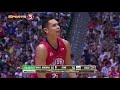 limang 3 points ni japeth aguilar ginebra vs star hotshots purefoods manila classico throwback