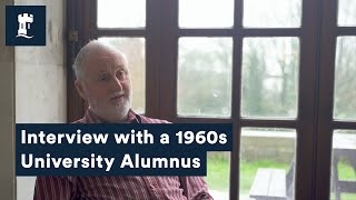 Interview with a 1960s University Alumnus