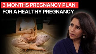 The 3-Month Secret to a Healthy Pregnancy? Ft. Nutritionist Pooja Jaiswal