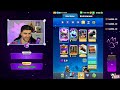 ⭐️ Можно ли играть БЕЗ ДОНАТА 15 УРОВЕНЬ КАРТ Качаем Аккаунт clash royale