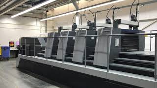 Heidelberg XL 106-8-P 18k (2015) - For sale @AllaouiGraphicMachinery