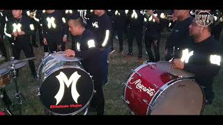 Los cuches del Mogote con 8 tubas /Banda Misteriosa Muerteada 2019