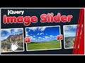 JavaScript jQuery IMAGE Slider Tutorial | Infinite + Autoslide + Smooth