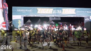 Best of Eiger Ultra Trail 2013 - 2017