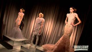 Marchesa AW 2011 - Videofashion