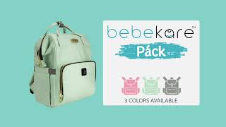 bebekare จ่าย1 ได้ถึง2!!! ไม่ต้องพกพาหลายใบให้ยุ่งยาก Packใบเดียวจบ!