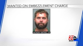 Former Florence mayoral candidate arrested for embezzlement