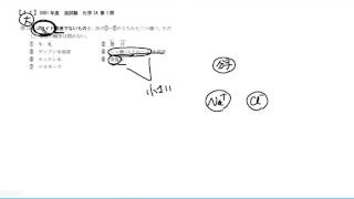 センター試験対策｢化学｣過去問解説(新課程対応版)：溶液の性質１１