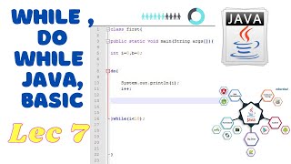 While and Do While Loop | Java | Urdu (Hindi)