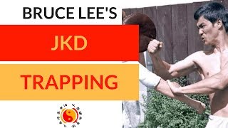 Bruce Lee's Jeet Kune Do - JKD Trapping