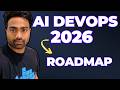 10 Steps Roadmap to become AI DevOps Engineer in 2026 | Beginner Friendly