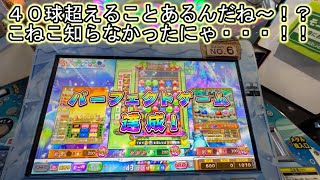 こねこのメダルゲーム日記No.162 カラコロッタたまには通常プレー