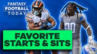 NFL Fantasy Week 4: MUST Starts, Players To AVOID, Best Matchups | 2022 Fantasy Football Advice