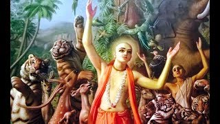 Sri Sri  Siksastaka ~ Srila Prabhupada: