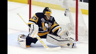 NHL: Best Saves by Marc-Andre Fleury