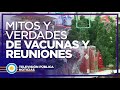 Mitos y verdades sobre las vacunas contra el coronavirus