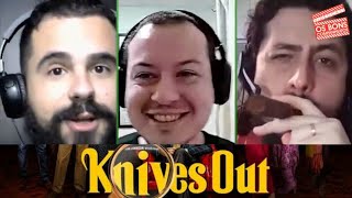Knives Out: Entre Facas e Segredos | Discussão / Crítica / Bate-papo