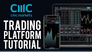 How To Trade On CMC Markets Platform (2024)