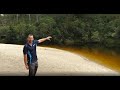 Simmos Beach, a sandy beach in the freshwater part of the Georges River