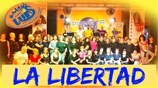 LA LIBERTAD Alvaro Soler COREOGRAFIA || BAILA CON LUIS 2019