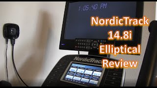 NordicTrack 14 9i Elliptical Review