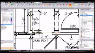 Planswift Takeoff With Drywall Plugin Start to Finish