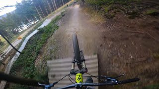 Bikepark Winterberg 2016 September / GoPro / TeutoRiders