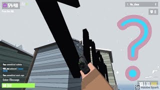 Krunker.io Subzero secret easter egg glitch tutorial