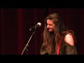 lauren wahl live at crocker theater