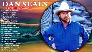 Dan Seals Full Album 🎶 Best Classic Country Songs Old Memories 🎶 One Friend