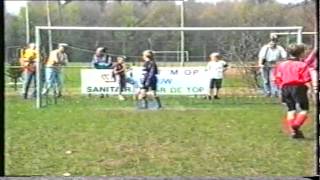 1996 Voetbal E1 Steensel kampioen