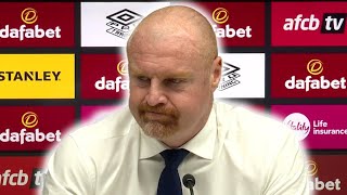 'A LOT of noises about their injuries but team looks VERY DECENT' | Sean Dyche | Newcastle v Everton