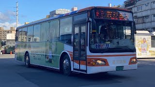 台北客運 HINO高巴 FAB-582