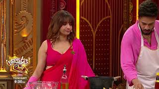 Ankita And Vicky Team Up In The Kitchen | Laughter Chefs