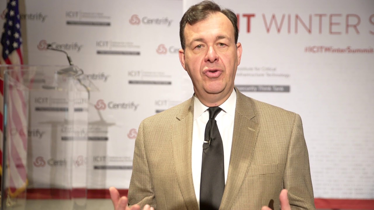 Icit Interview Brig Gen Ret Greg Touhill Former Ciso United States