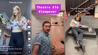 Tiktoks that the Theater Kids would approve of (part 1)