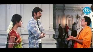 Pandu Movie - Jagapati Babu Nice Scene