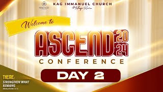 ASCEND CONFERENCE 2024  || DAY 2 || SESSION 3