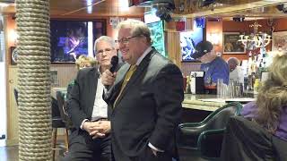 Information and Listening Session with Councillor Win Farwell 3-12-25