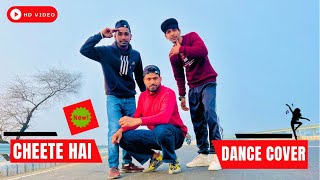 CHEETE - Hoka Jindabad Na Kare Smoke Darling | Bintu Pabra | KP Kundu | New Haryanvi Dance Cover