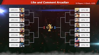 Like and Comment CPU Arcadian Highlight Reel