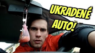 UKRADL JSEM AUTO | PRANK NA SESTŘENKU!