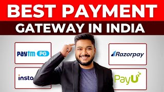 Best Payment Gateway in India | Social Seller Academy